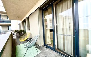 Penthouse cu 2 camere in zona Torontalului - Iris - Poză 24