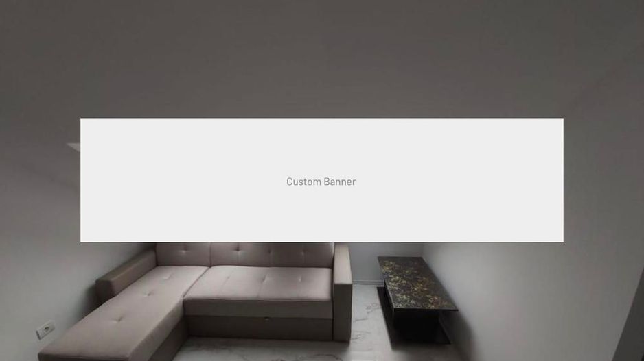 Apatament 1 cameraOpen spacein zona Aradului - Poză 5