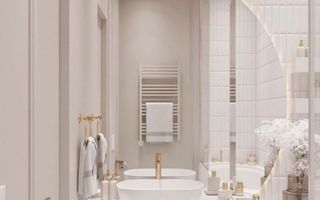 Ap. 3 Camere Cartierul Verde: 78 mp, Etaj 2 și Comision 0% - Poză 6