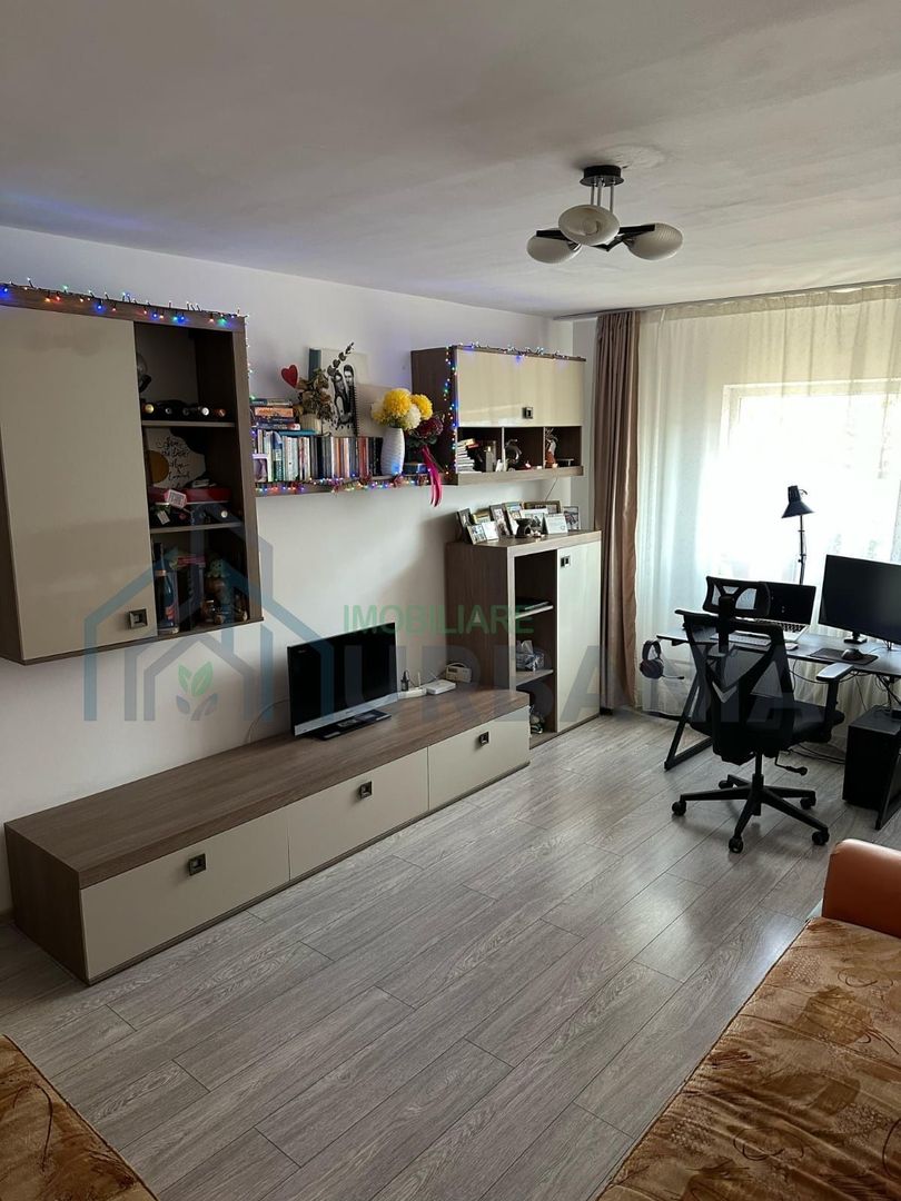 De închiriat Apartament 2 camere decomandat zona Zimbru /Dacia Iasi - Poză 6