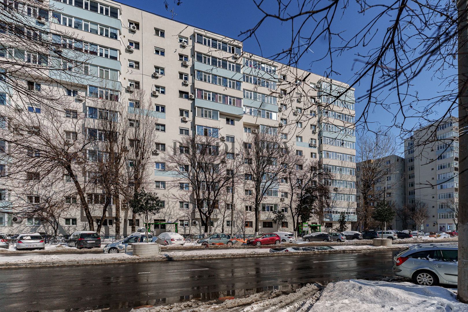 Apartament cu 3 camere - Șoseaua Berceni 21- Metrou Piața Sudului - Poză 19