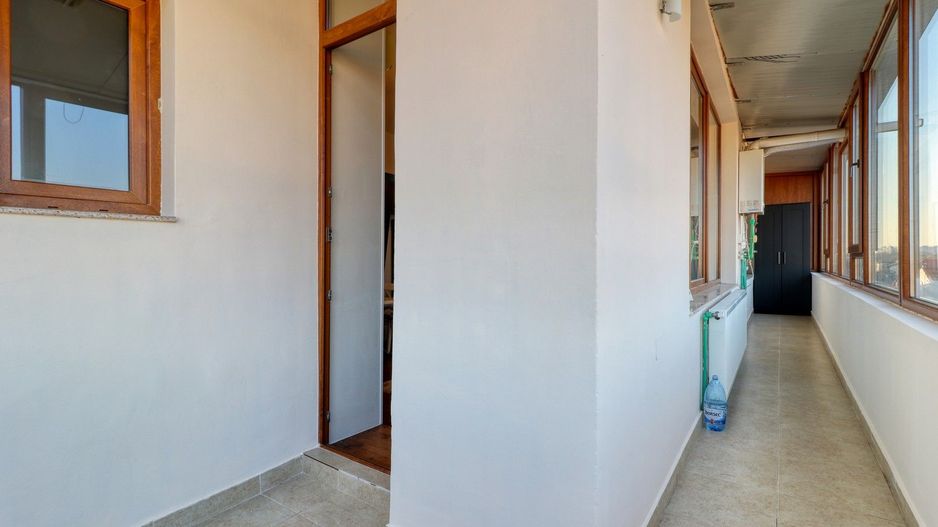 Bucurestii Noi- Dămăroaia- 2 camere, 50 mp- View spectaculos! - Poză 13