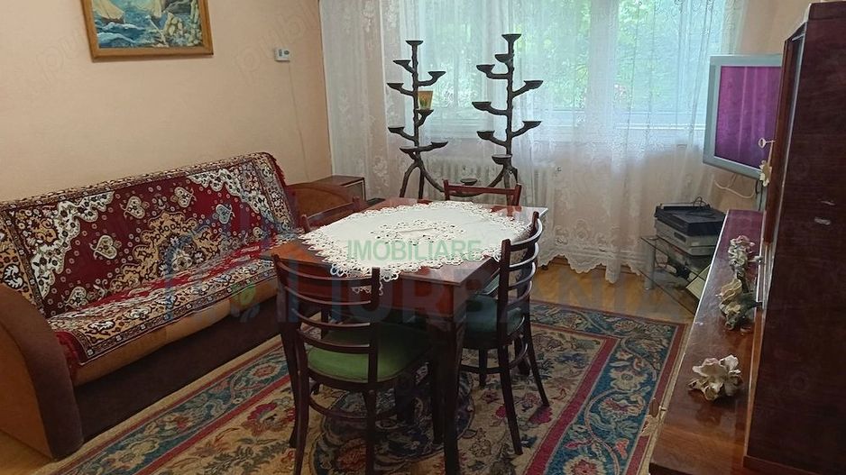Apartament 3 camere semidecomandat, Zona Zimbru, Parter, 49,41 mp, 95.000 Euro - Poză 6