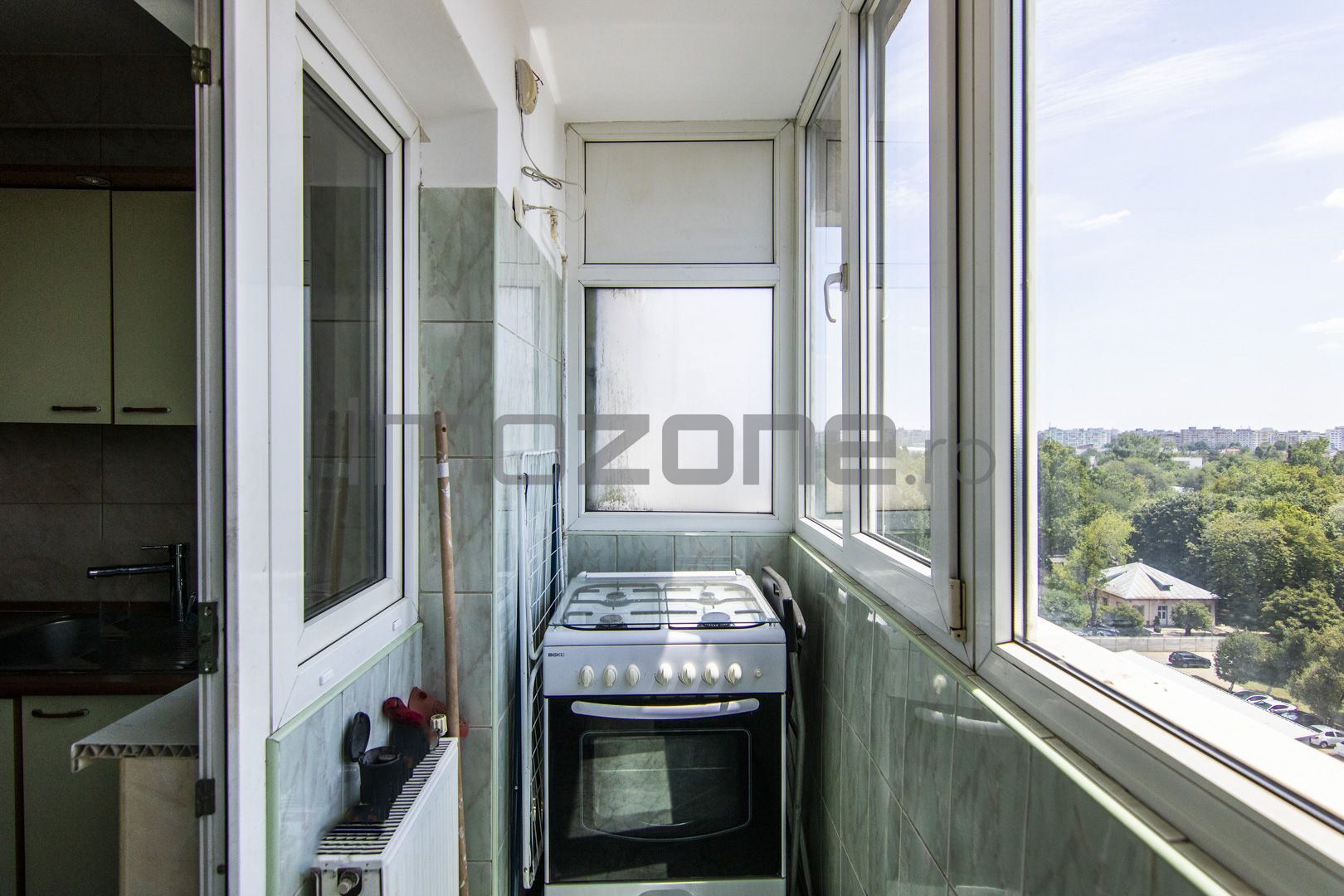 Ghencea 3 camere, bloc reabilitat, mobilat utilat, etaj 9/10, liber, tramvai 41! - Poză 13