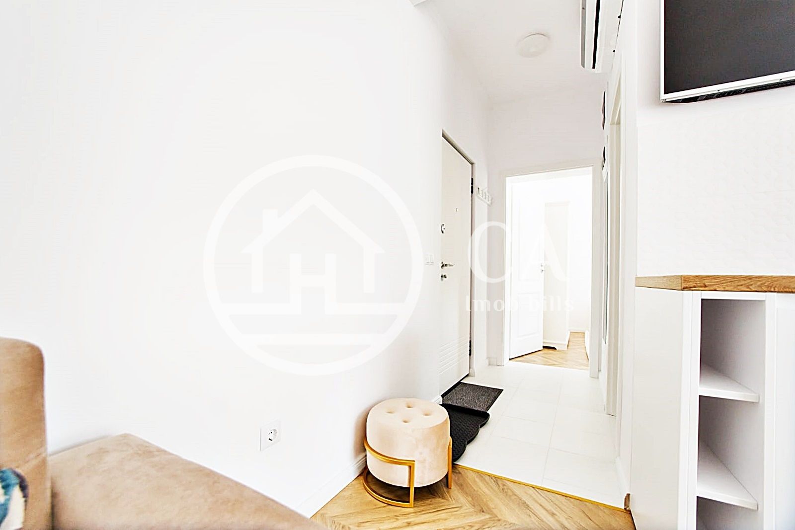 Apartament la casa, de inchiriat cu 2 camere in zona Centrala, Oradea - Poză 7