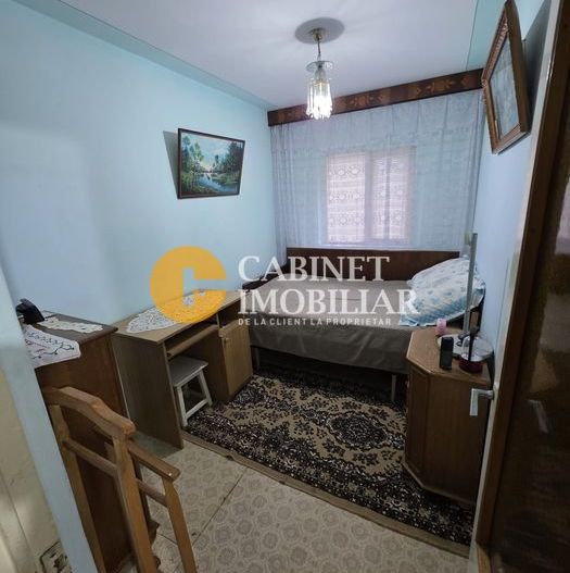 Esplanada Nicolina - LIDL - 3 camere Decomandat ETAJ 1/4 - Poză 4