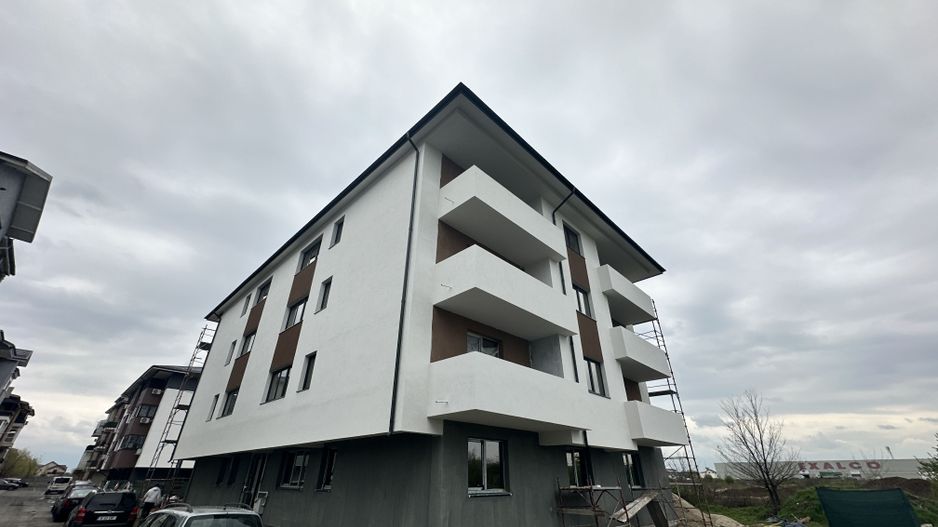 AP. 2 CAMERE, LEROY MERLIN, BUCATARIE INCHISA, BLOC NOU, COMISION 0% - Poză 2