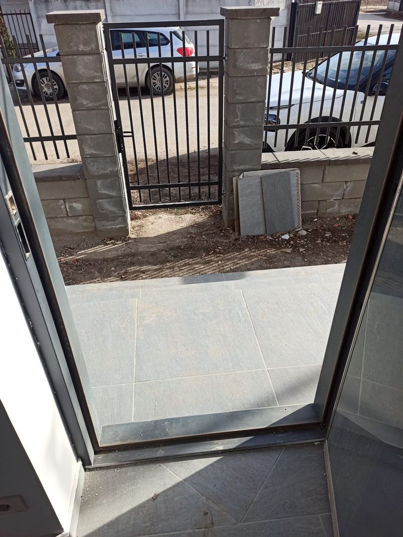 vila gata in duplex/5cam+2bai+150mp curte libera/comBerceni -Ilfov - Poză 8