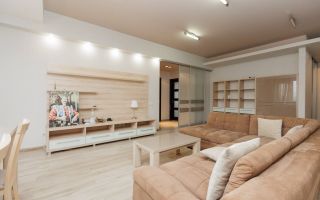 Chirie, apartament, 2 camere, strada Alexandr Puşkin, Centru - Poză 4