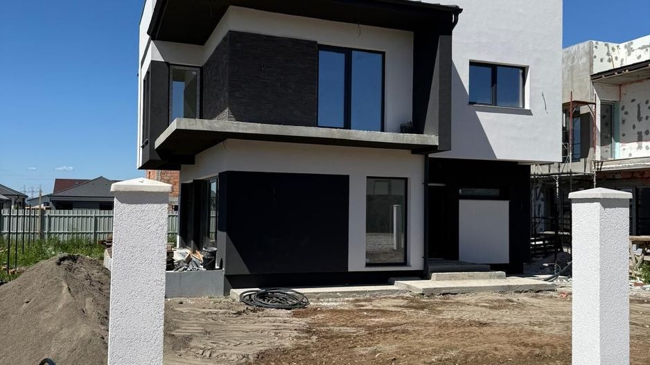 Casa individuala la 4 km de Brasov - Poză 4