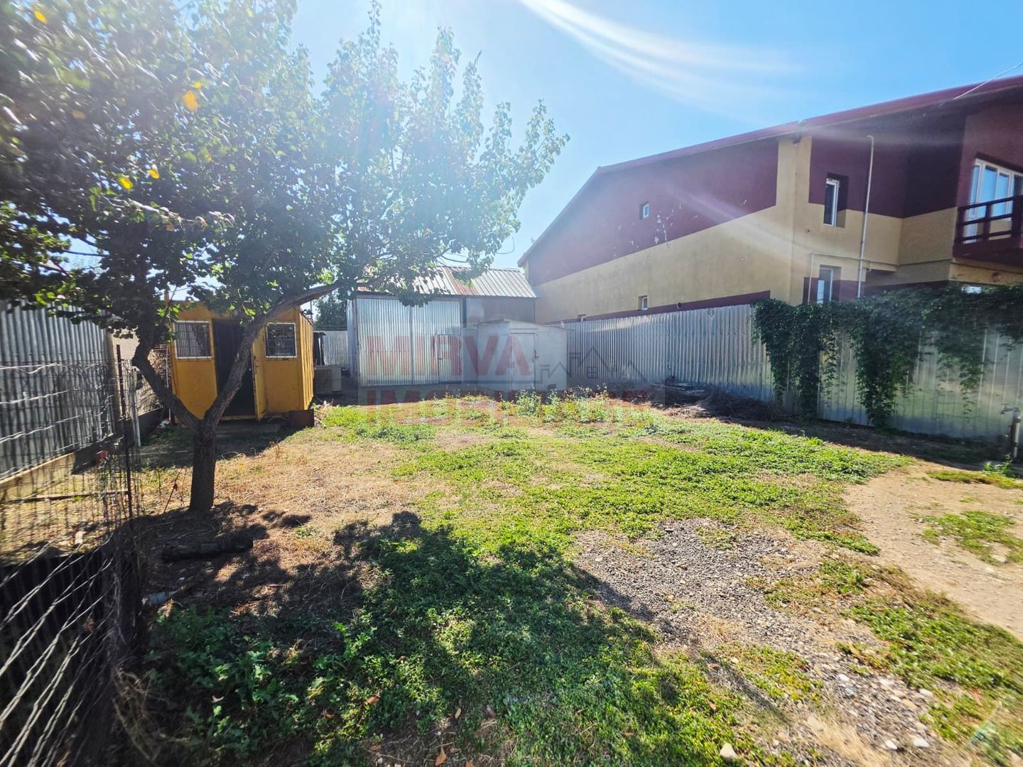 Teren intravilan de vânzare – 326 mp – Bereasca - Poză 3