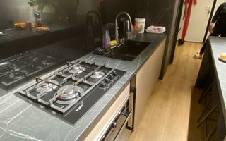 De Inchiriat Apartament 3 Camere de Lux, pe 2 Nivele, Sebastian sect.5 - Poză 8