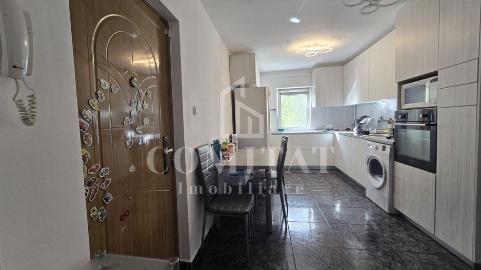 Apartament cu 4 camere | Etaj intermediar | Zona Parcul Rozelor - Poză 11