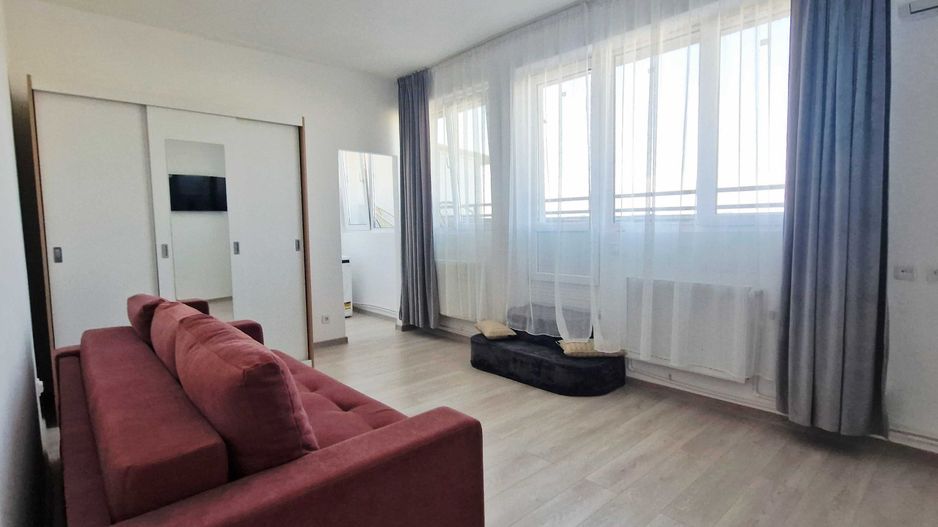 Garsonieră modernă nouă, la doar 2 minute de Metrou Lujerului - Poză 1