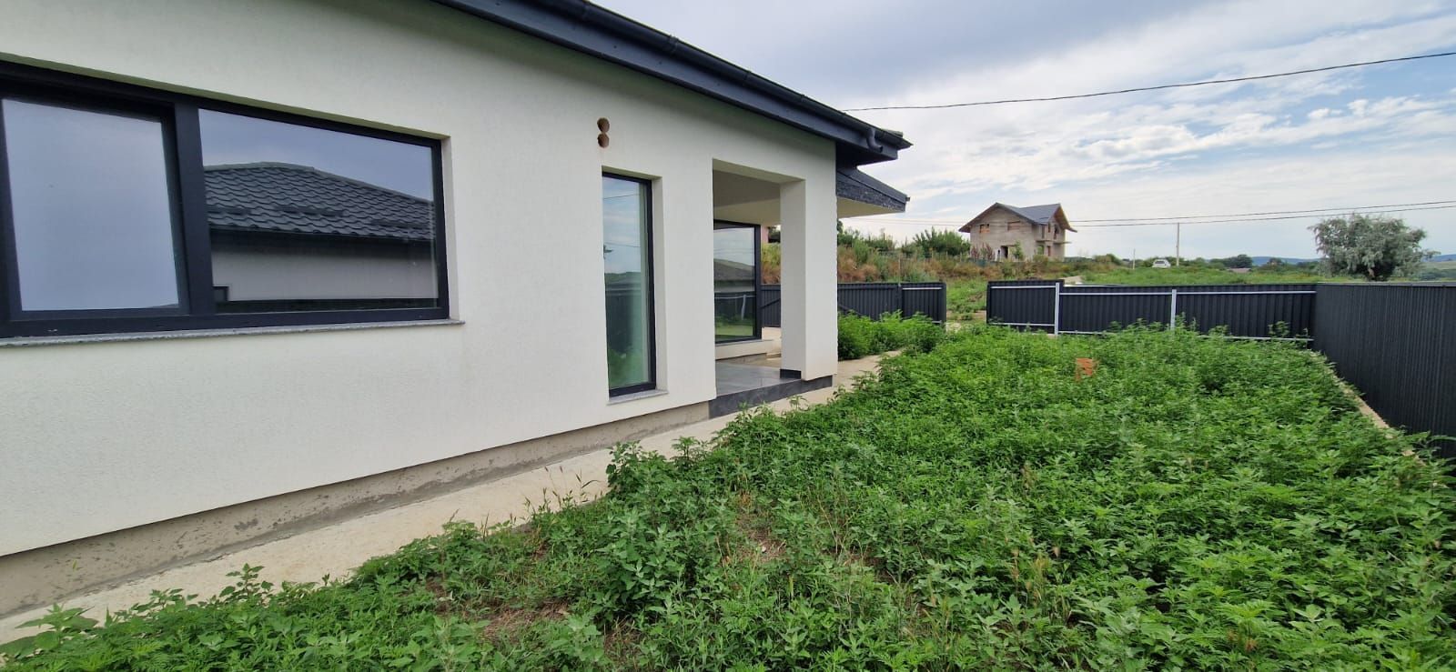 Casa 3  camere INTABULATA 70 mp.  Bucium Visan 140000 euro - Poză 10
