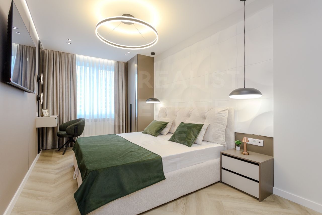 Vânzare, apartament, 3 camere, str. Vasile Lupu, Buiucani - Poză 16