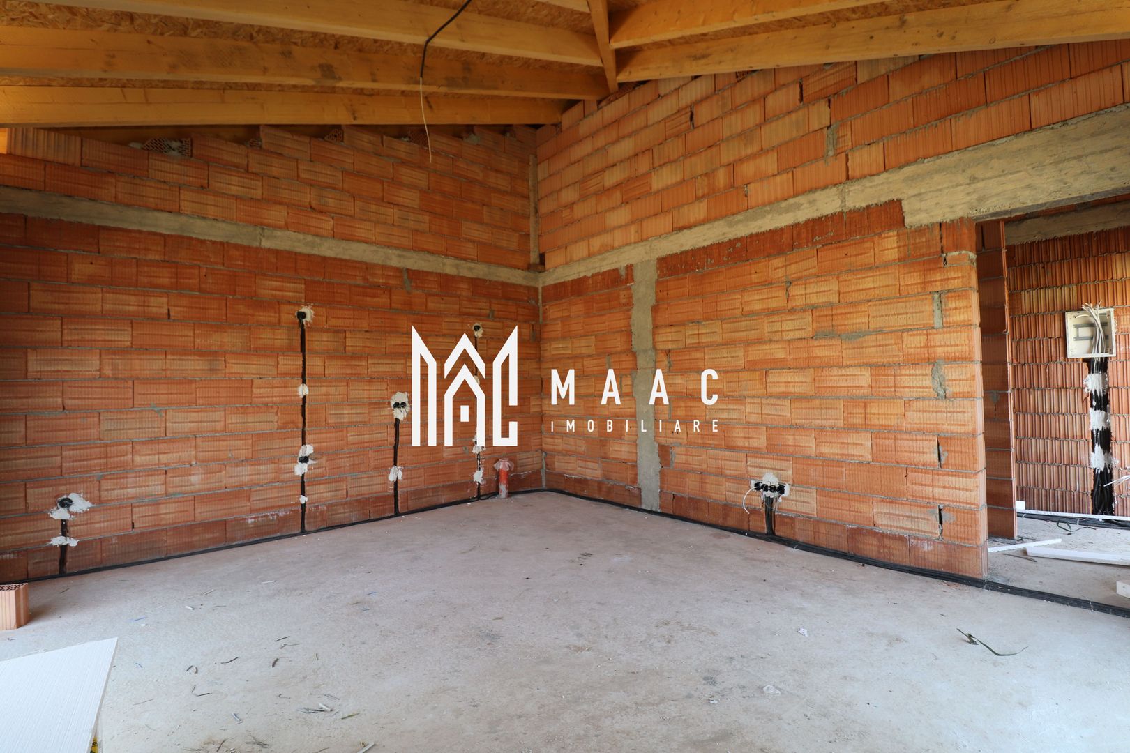 Comision 0% | Casa tip duplex | Teren 235 mp | Talmaciu - Poză 3