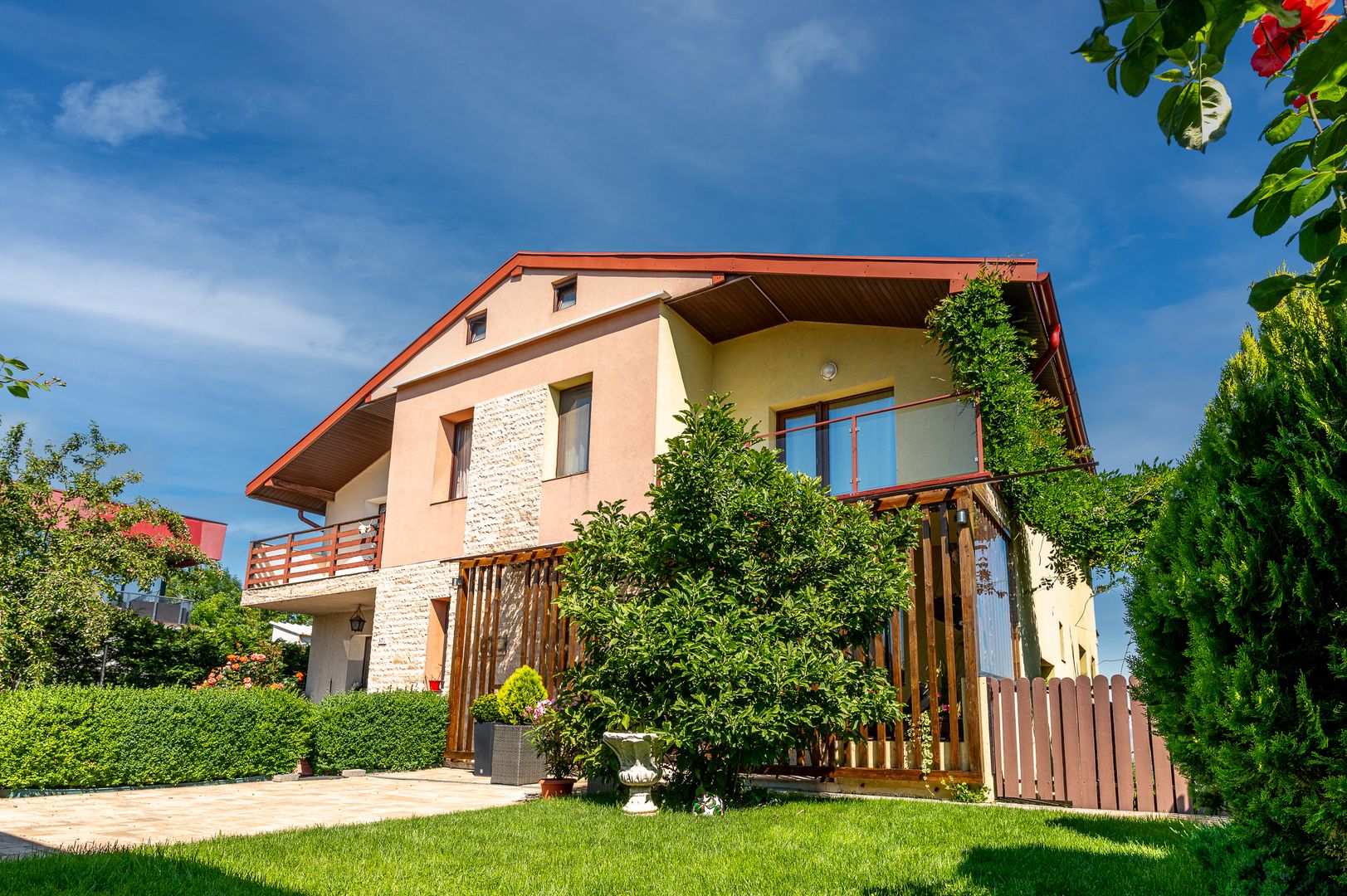 0 % comision, casa cocheta situata in Feleacu avand 503 mp teren - Poză 1