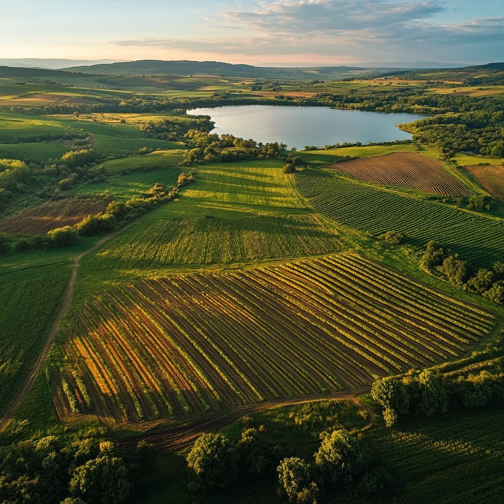 FERMĂ AGRICOLĂ PREMIUM 300 HA – INVESTIȚIE STRATEGICĂ ÎN TRANSILVANIA - Poză 2