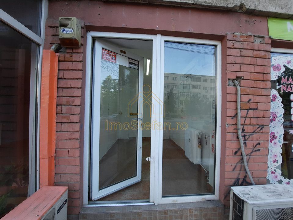Spatiu comercial cu vad de exceptie zona Casa de Cultura - Poză 1
