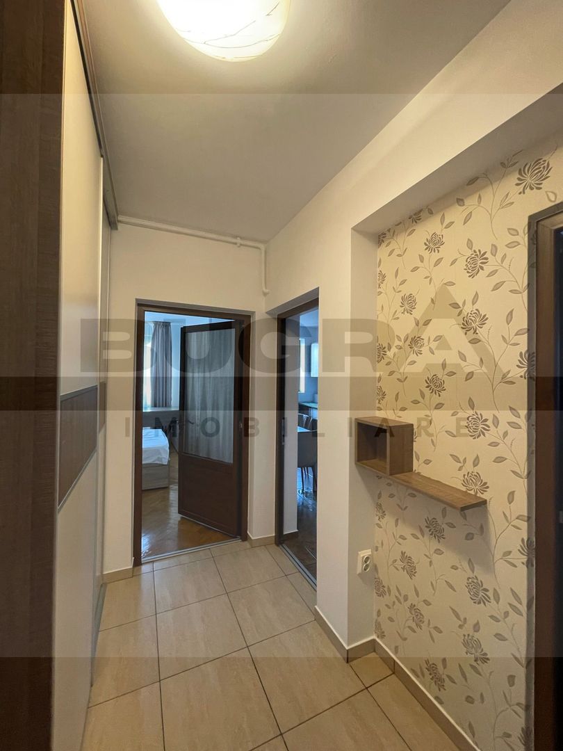 Apartament 3 camere decomandate, 86 mp, parcare, zona Parcului Central - Poză 8