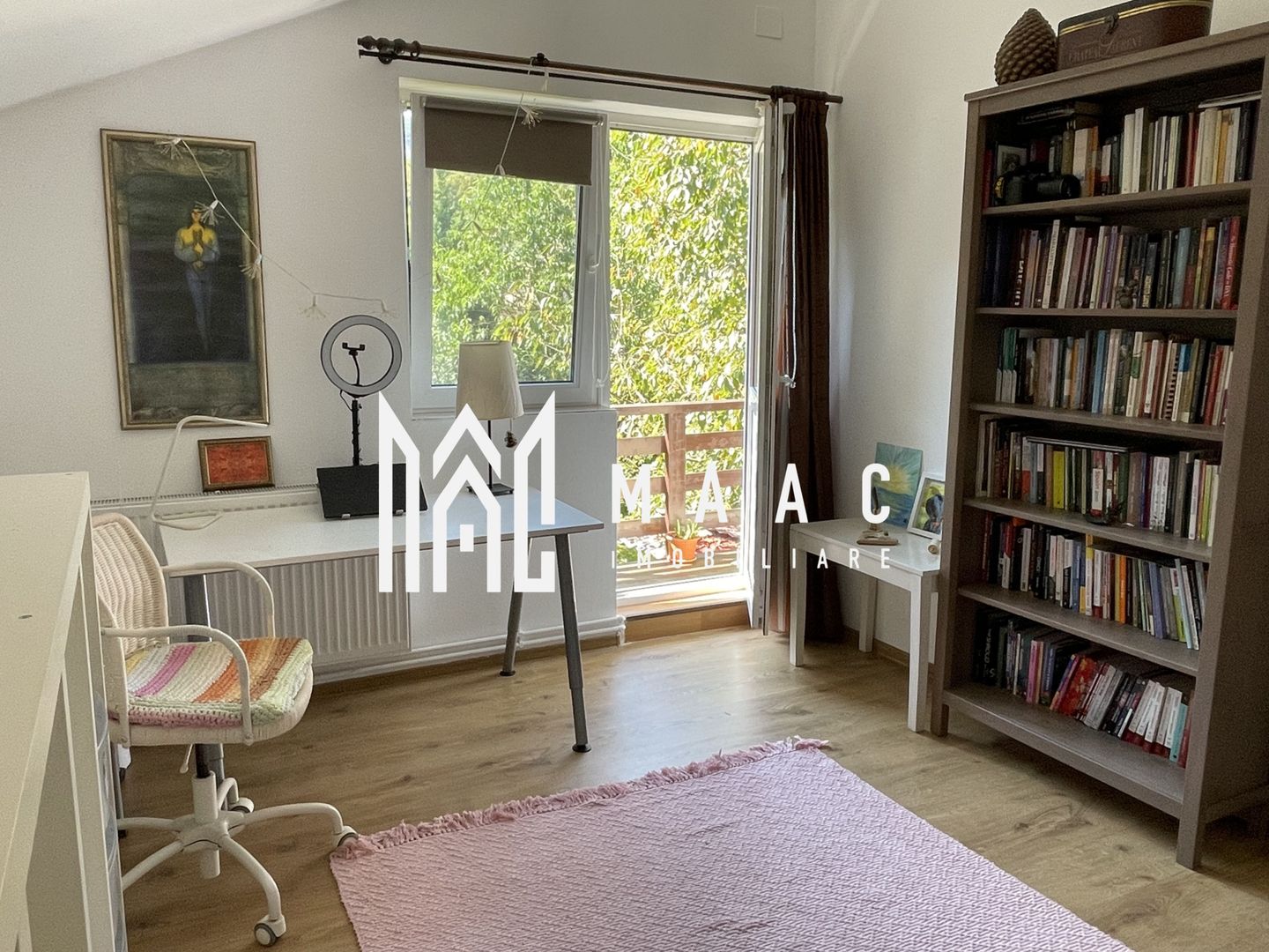 Casa individuala | 5 Camere | Tocile | Teren 790 mp - Poză 13