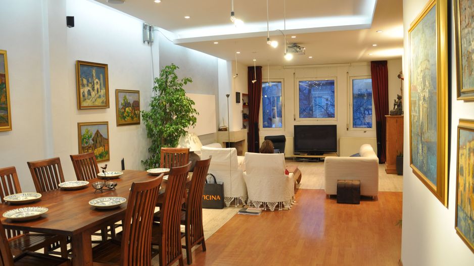 Duplex superb in vila - Cotroceni | Gradina Botanica - Poză 2