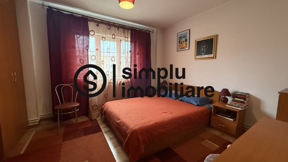 4 camere 95 mp | 1 Mai – etaj 3/4 | 2 bai |  centrala | bloc 1988 - Poză 30