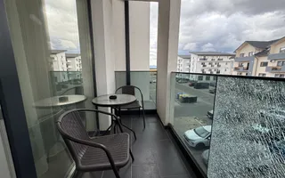 Apartament 2 camere modern cu balcon spatios zona Doamna Stanca - Poză 26