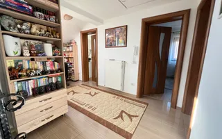 Ghiroda, casă individuala cu 5 camere, de vânzare – teren 506 mp - Poză 22