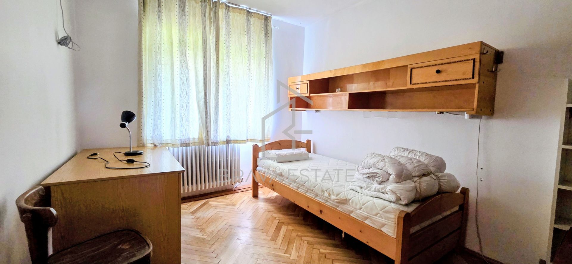 Apartament 3 camere, 2 bai, balcon, zona UMF - Poză 8
