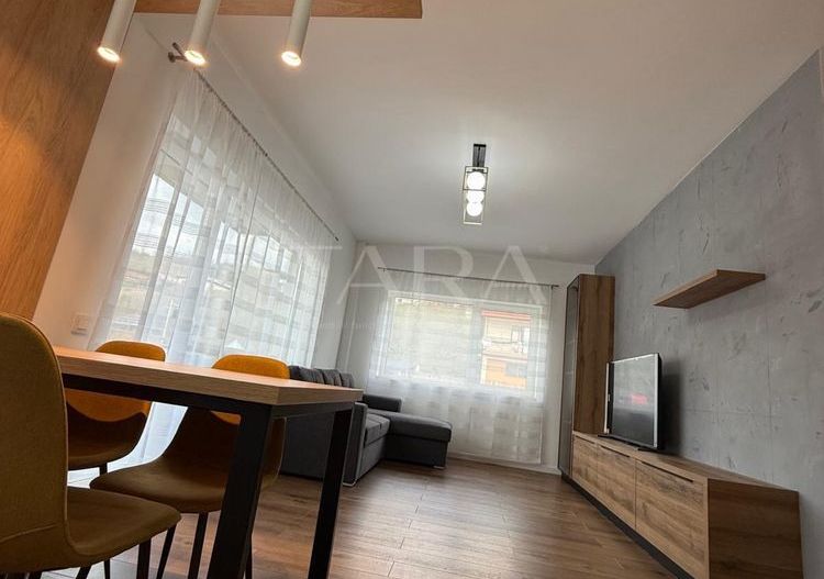 Apartament ultrafinisat, 54 mp, balcon și parcare, Baciu. - Poză 3