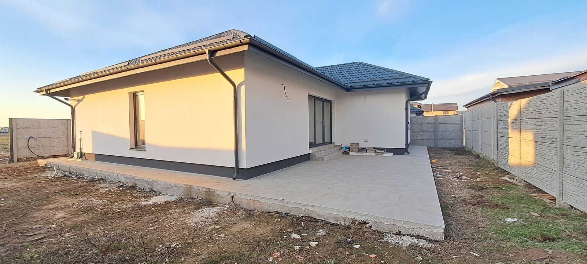 Dragomiresti Vale, casa individuala, 4 camere, teren 421 mp, STB - 432 - Poză 1