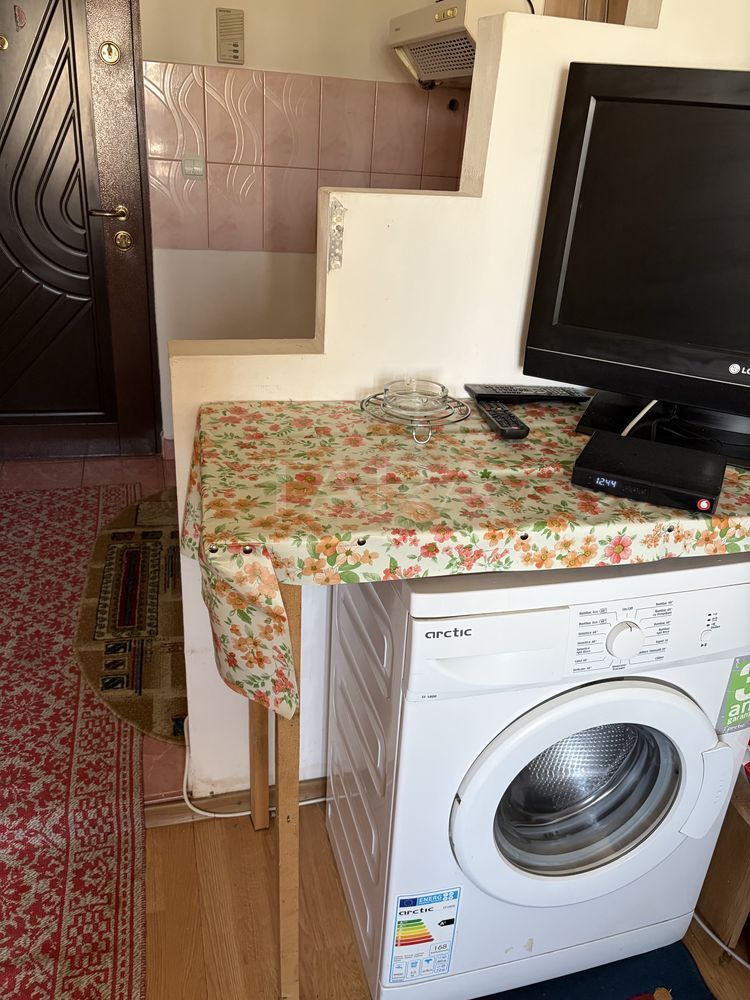 Garsonieră complet mobilată și utilată – zonă liniștită Mănăștur. - Poză 5