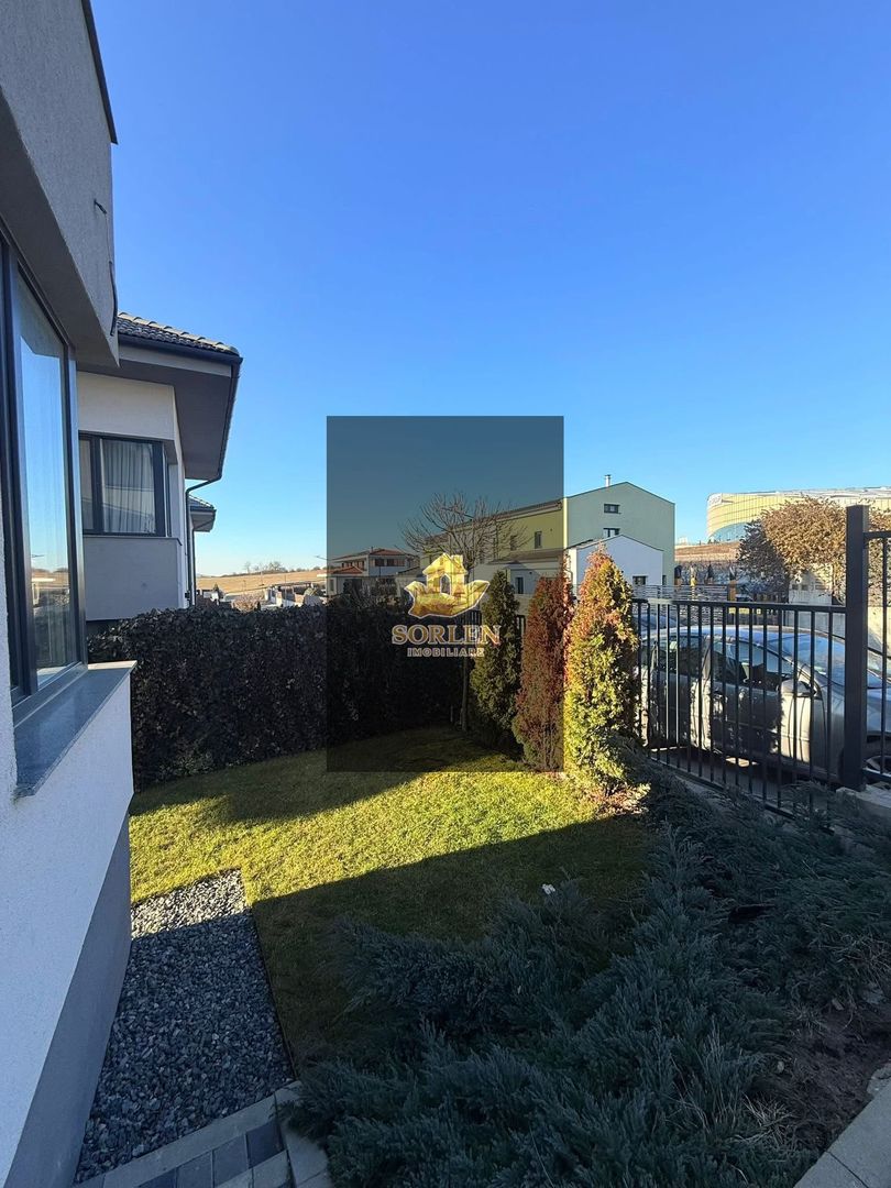 Duplex finisat – Zona Borhanci, Cluj-Napoca - Poză 8