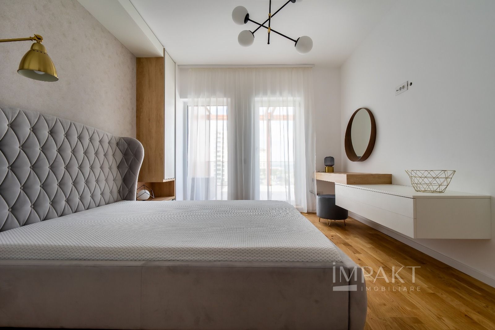 Penthouse superb in cartierul Buna Ziua - Poză 7