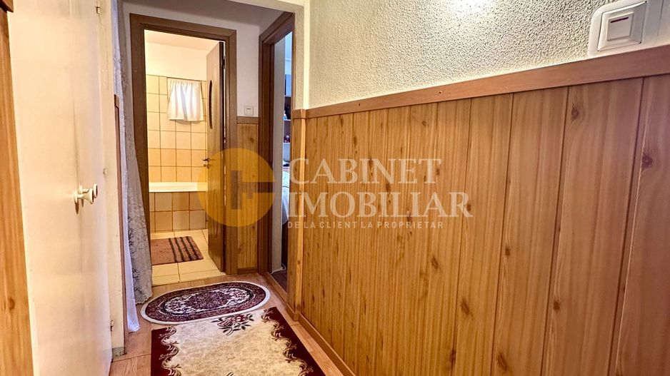 Apartament 4 Camere Decomandat - Etaj intermediar - Zona Nicolina/Frumoasa - Poză 10