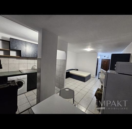 Garsonieră de închiriat în Mănăștur, zona Minerva - Poză 6