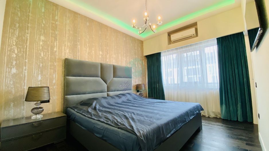 Pennthouse complet mobilat si utilat | Herastrau - Poză 10