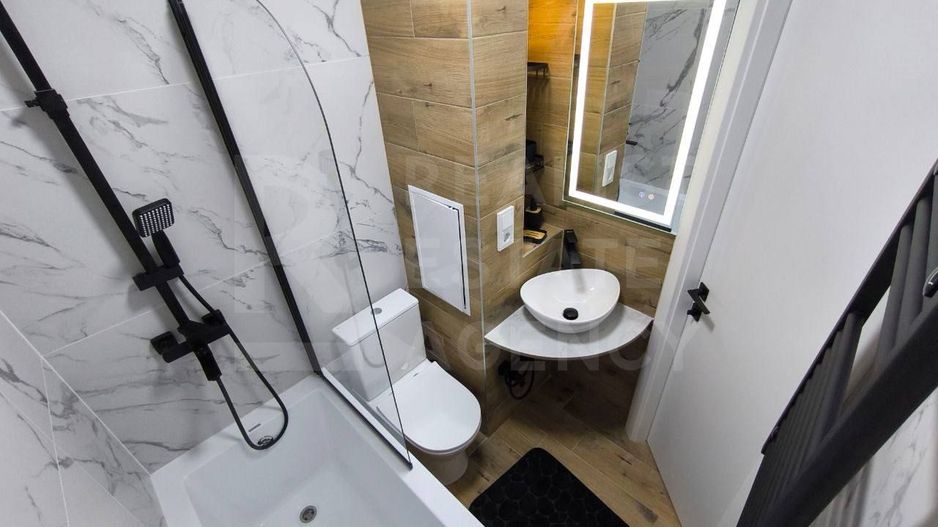 Vânzare, apartament, 1 cameră, str.  Independentei, Botanica - Poză 6