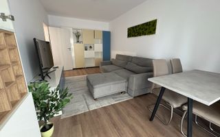 Apartament cu 2 camere, mobilat si finisat modern – Parc Tudor Arghezi - Poză 1