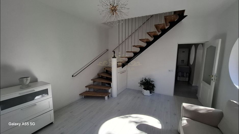 Inchiriez casa tip Vila in Grigorescu. - Poză 8