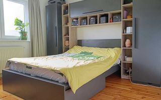Apartament 2 camere decomandat 52 mp utili și balcon 5 mp în Cisnădie - Poză 7