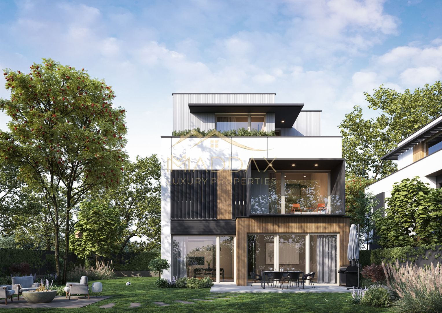 Vila individuala de lux / 293.20 mp // Pipera - Poză 1