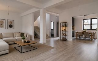 Ghidigeni Park Residence - Vila 9- Birou Vanzari - Poză 8