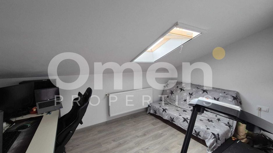 Apartament mansardă 138 mp |4 camare mobilat & utilat - Poză 8