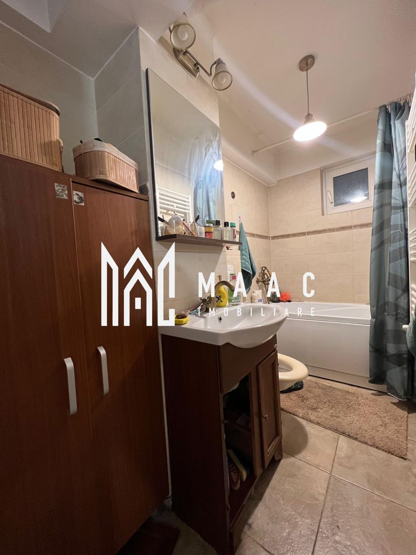 Apartament 2 camere | Ultracentral | Etaj 3 | 2 balcoane - Poză 2
