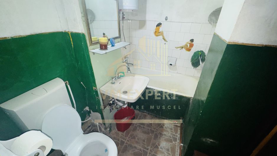 GARSONIERĂ DECOMANDATĂ CONFORT 1 ETAJ 4 CAMPULUNG - Poză 5