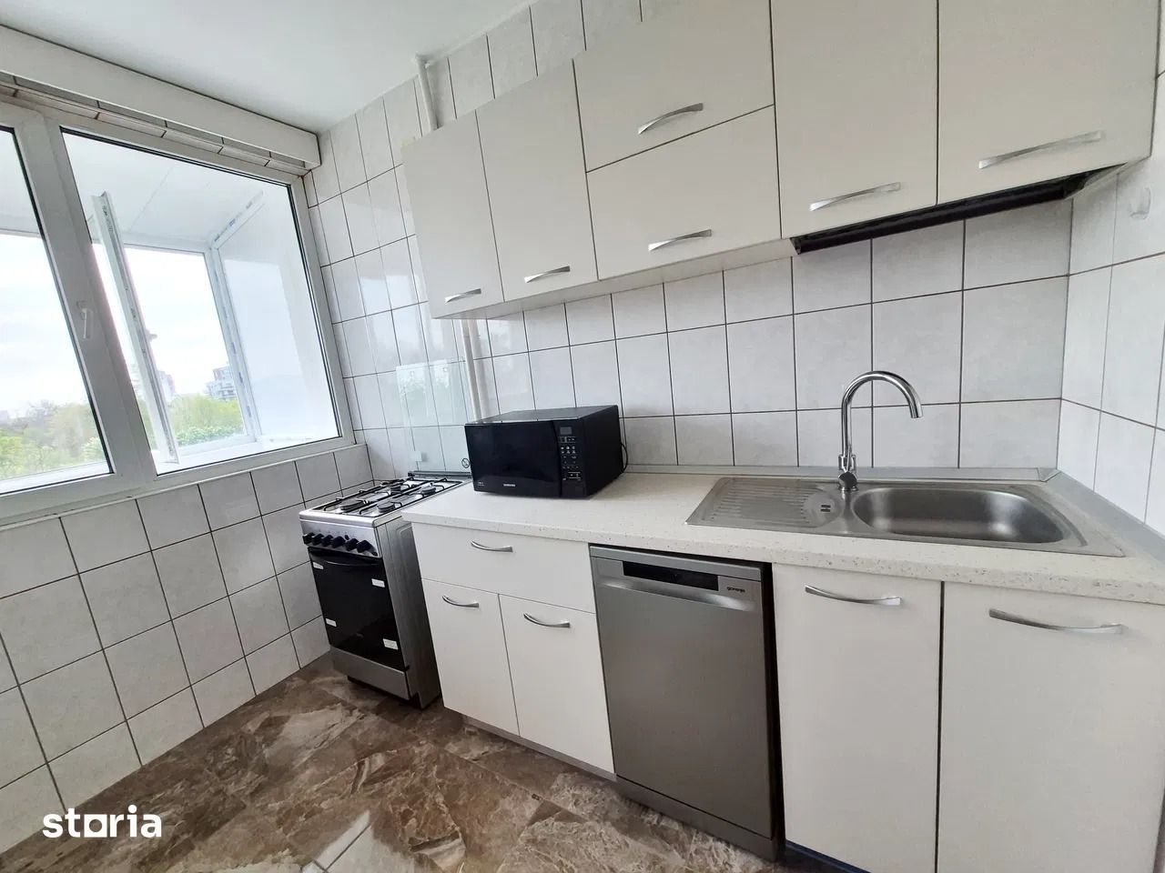 AP. 2 CAMERE- PARCUL CIRCULUI, PET-FRIENDLY, BLOC REABILITAT, METROU - Poză 12