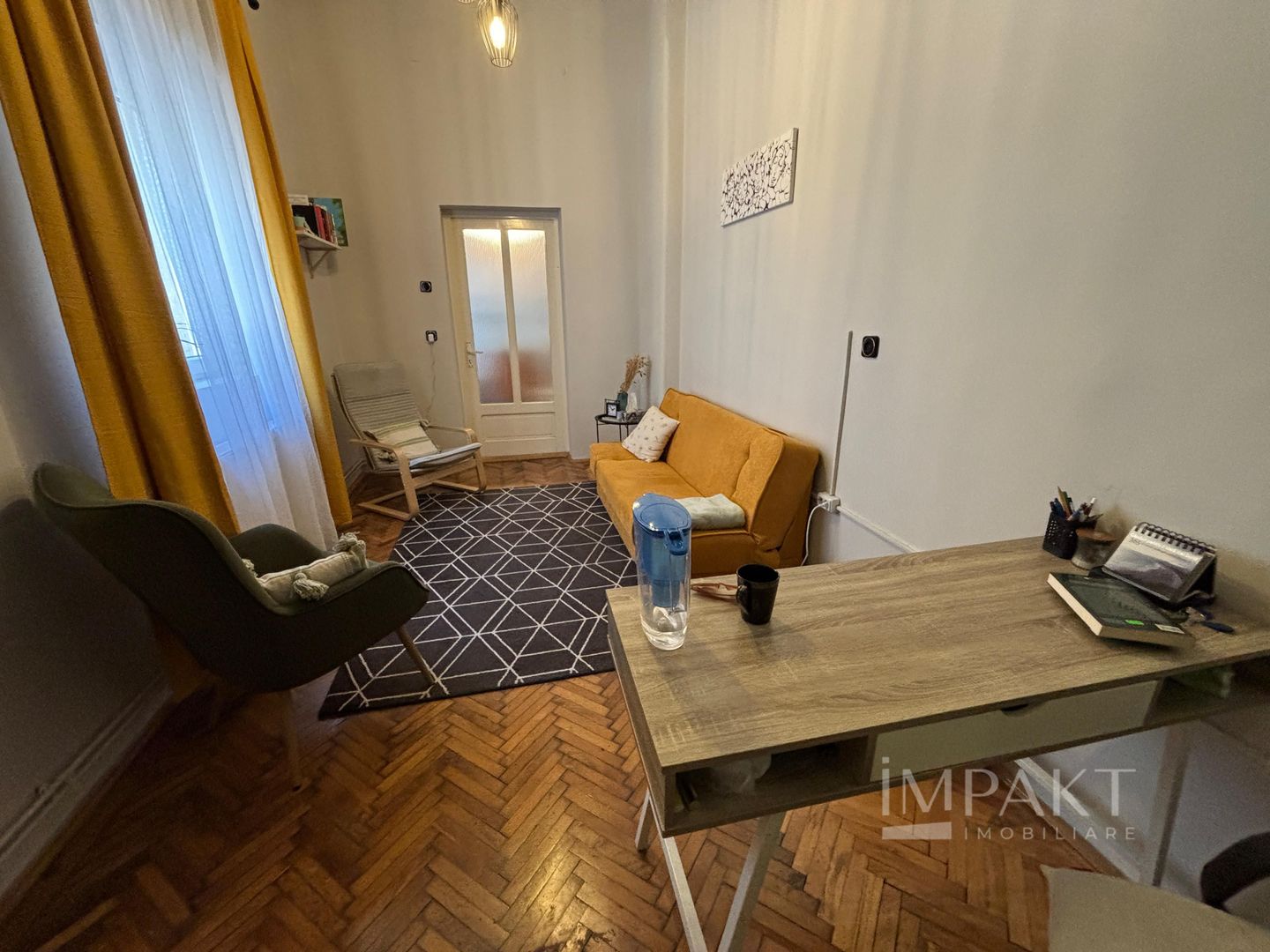 Spatiu de birou - Ultra central - Poză 2